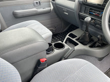 Load image into Gallery viewer, Full Length Centre Console (76 Wagon & 79 Dual Cab)