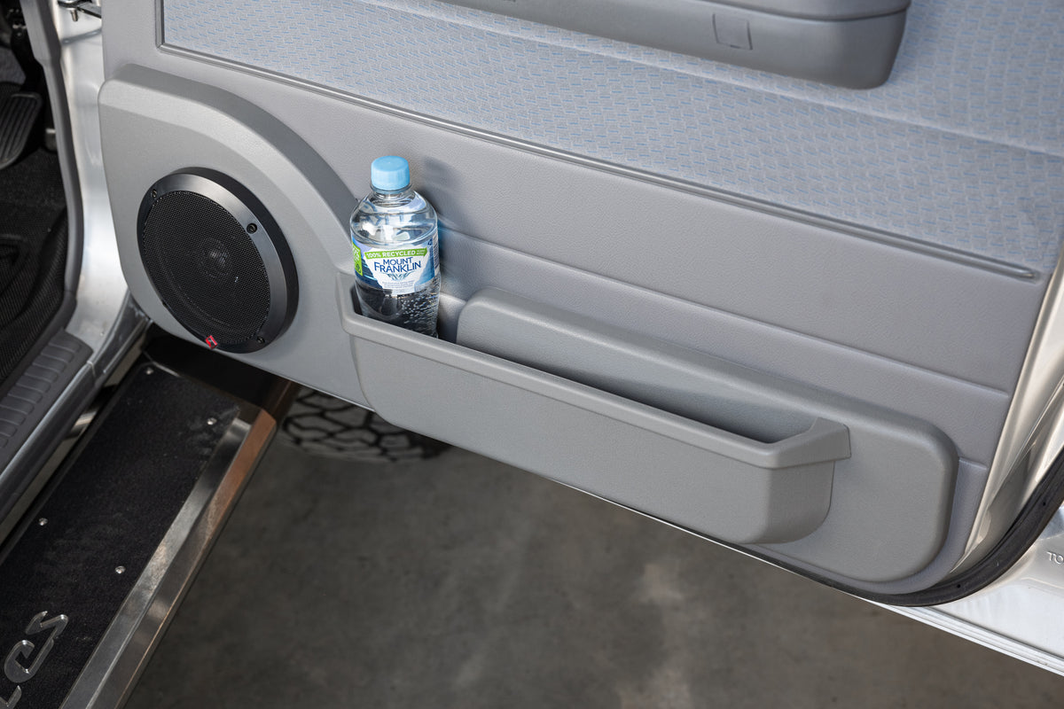 Landcruiser Speaker Pods (Set of 4 Doors) | Cruiser Consoles