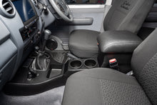 Load image into Gallery viewer, Full Length Centre Console – with Quadlock Magnetic Pivot Head Phone Charger