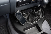 Load image into Gallery viewer, Full Length Centre Console – with Quadlock Magnetic Pivot Head Phone Charger