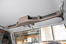 Load image into Gallery viewer, Bulge Shape Roof Console - Full Storage (4 Pockets)