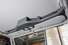 Load image into Gallery viewer, Bulge Shape Roof Console - Full Storage (4 Pockets)