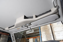 Load image into Gallery viewer, Bulge Shape Roof Console - Full Storage (4 Pockets)
