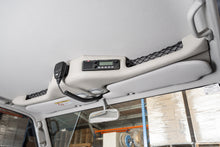 Load image into Gallery viewer, Bulge Shape Roof Console - With DIN Sized UHF Provision