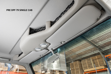 Load image into Gallery viewer, Bulge Shape Roof Console - Full Storage (4 Pockets)