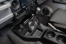 Load image into Gallery viewer, Full Length Centre Console – with Quadlock Magnetic Pivot Head Phone Charger