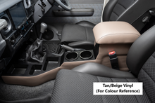Load image into Gallery viewer, Full Length Centre Console (76 Wagon & 79 Dual Cab)