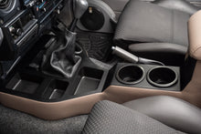 Load image into Gallery viewer, Full Length Centre Console (Old Steel Dash HDJ79 RV Single Cab)