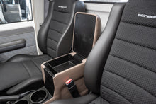 Load image into Gallery viewer, Full Length Centre Console (Old Steel Dash VDJ79 GXL Single Cab)