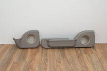 Load image into Gallery viewer, Front & Rear Speaker Pods (Set of 4 Doors) - Does NOT Include Speakers