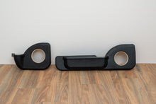 Load image into Gallery viewer, Front & Rear Speaker Pods (Set of 4 Doors) - Does NOT Include Speakers