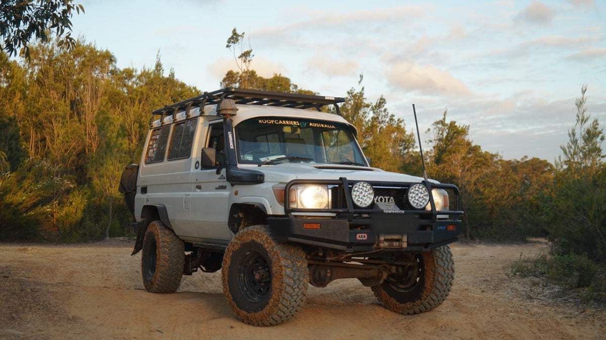 Troop Carrier