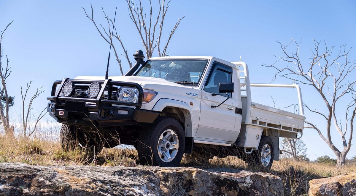 DPF 79 Single Cab