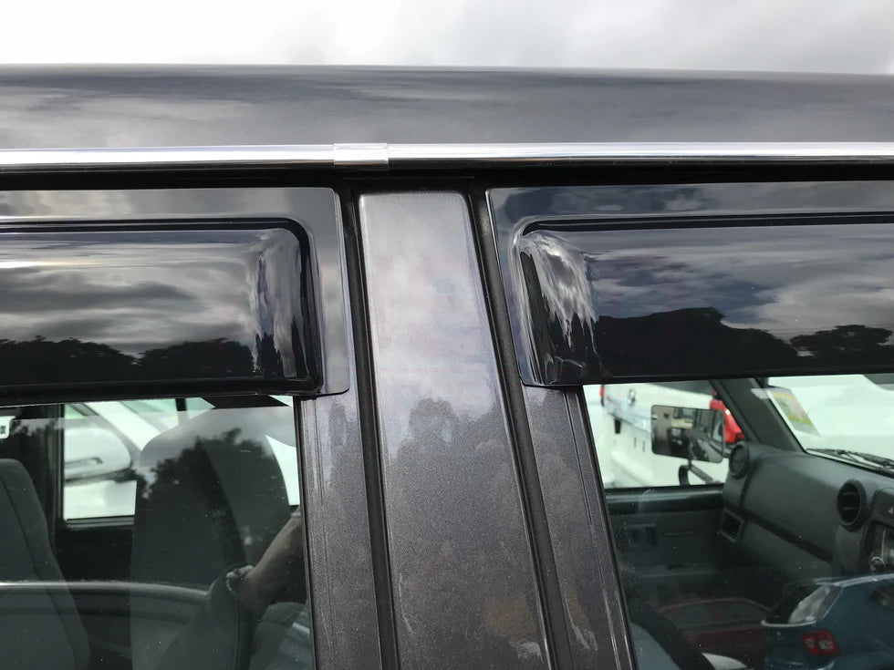 AUSGO Weather Shields