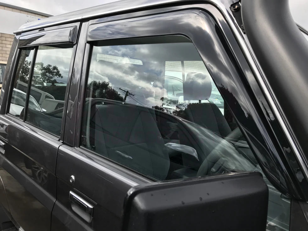 AUSGO Weather Shields