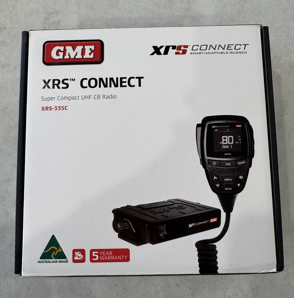 UHF - GME XRS 335