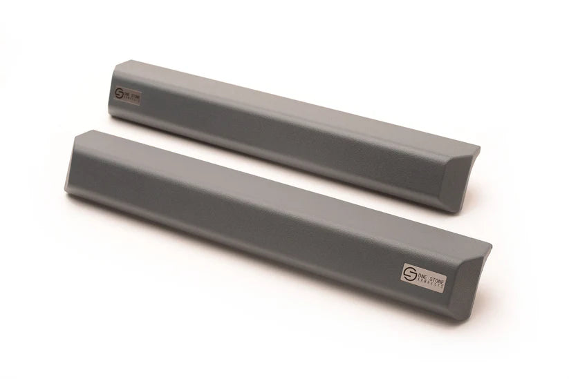 One Stone SKINNY Armrests (PAIR) – Cruiser Consoles