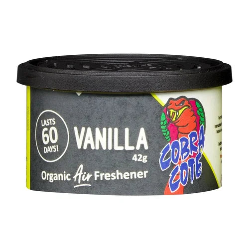 Cobra Cote Air Fresheners (42g) – 4 SCENTS AVAILABLE