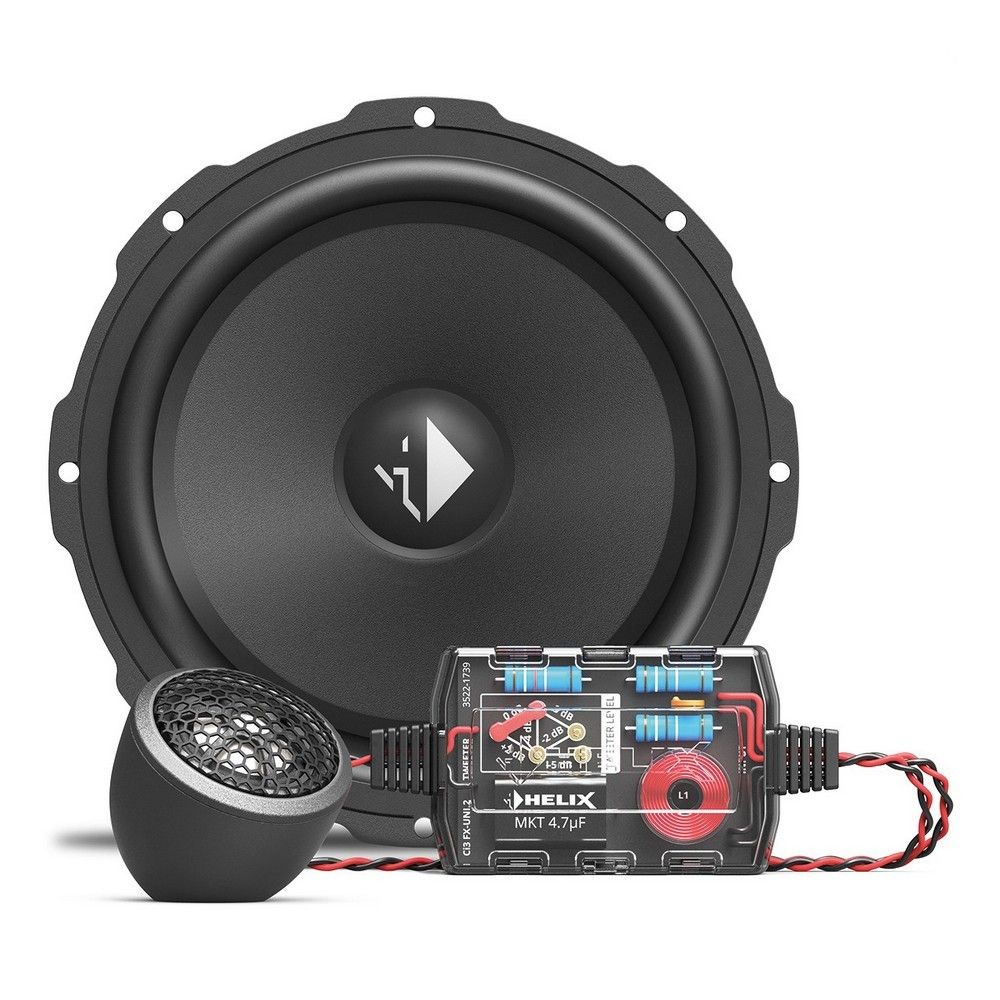 Helix 6.5” Compose Ci3 Speakers (K165.2FM-S3) – 1x Pair