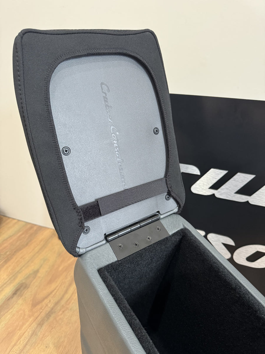 Landcruiser Centre Console Lid Cover Cruiser Consoles