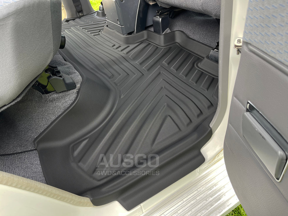 AUSGO 5D Floor Mats
