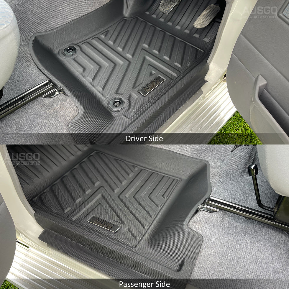 AUSGO 5D Floor Mats