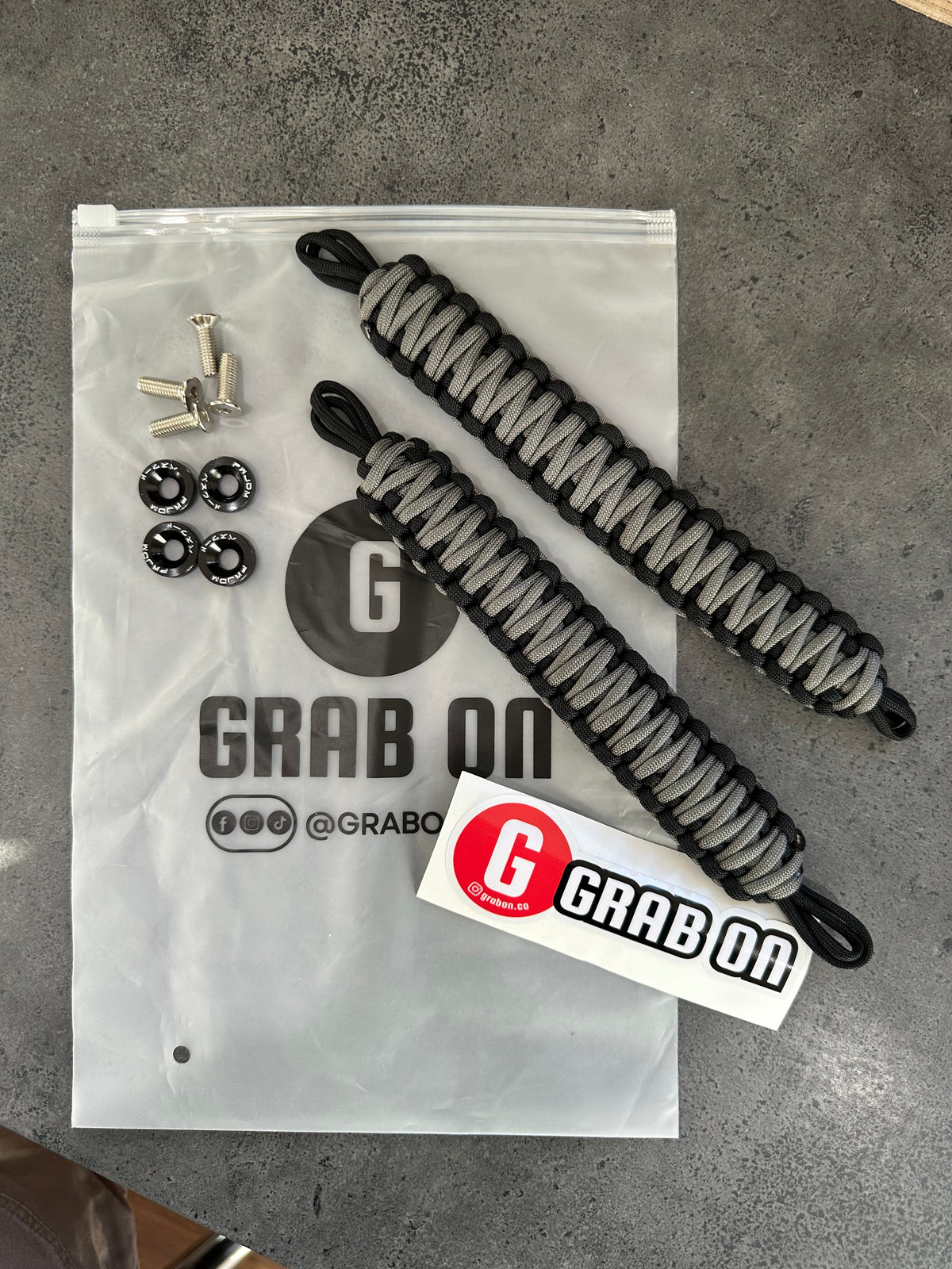 GRAB ON Grab Handles (PAIR)