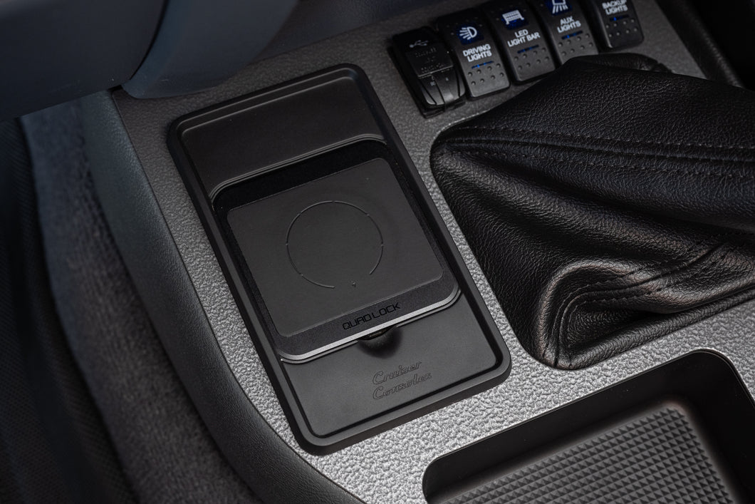 Universal Wireless Phone Charger