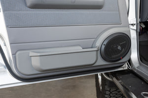 Left Front Door Speaker Pod