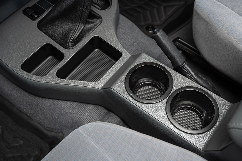 Full Length Centre Console (76 Wagon & 79 Dual Cab)