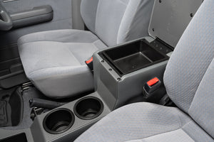 Full Length Centre Console (DPF Single Cab - OCT 2016 to Current)