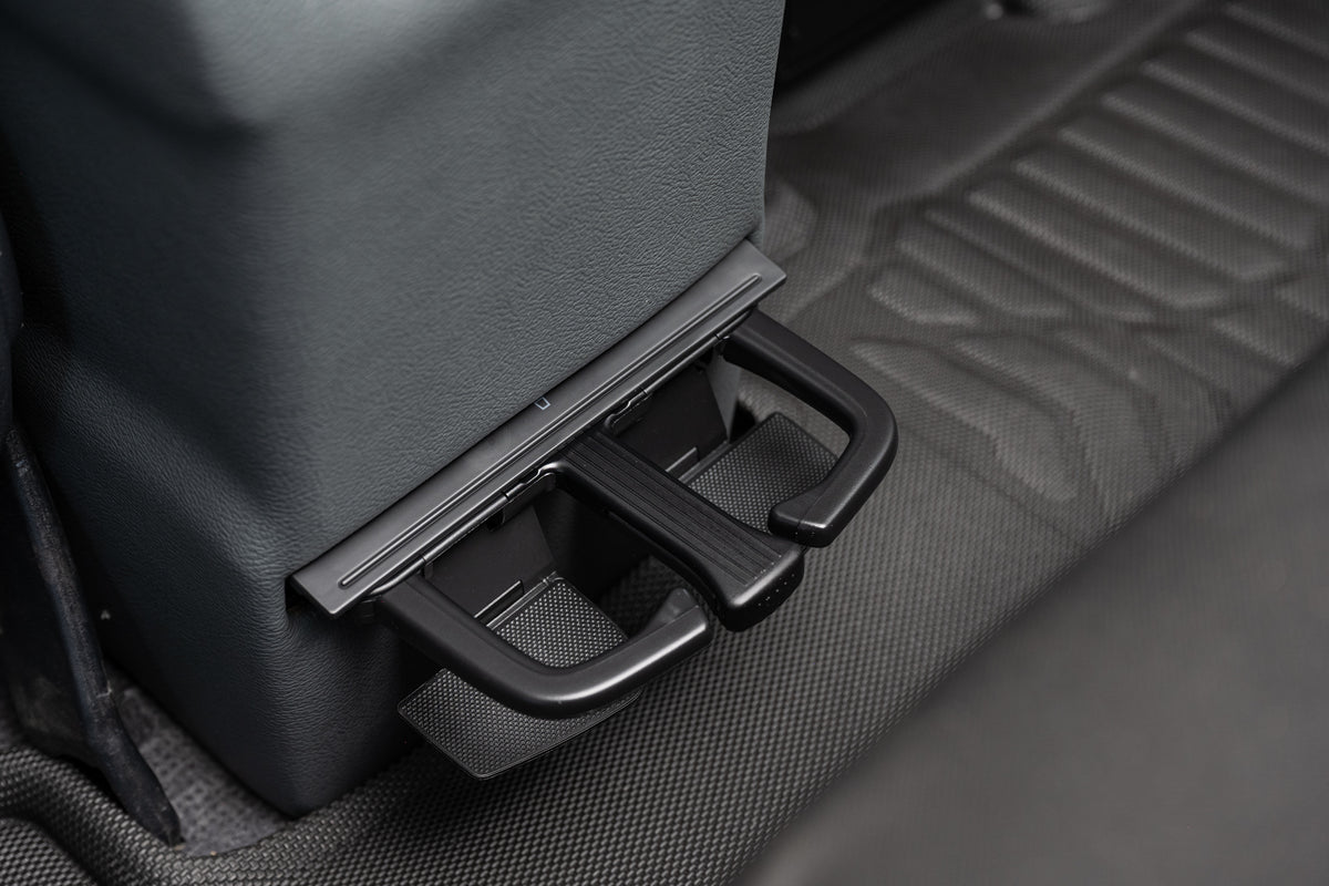 Half Length Centre Console (79 Dual Cab & 76 Wagon)
