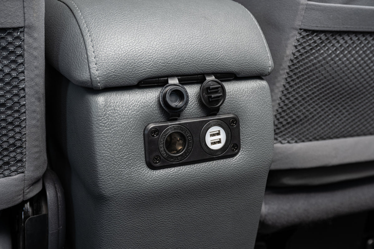 Half Length Centre Console (Troop Carrier)