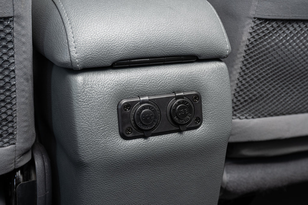 Half Length Centre Console (Troop Carrier)