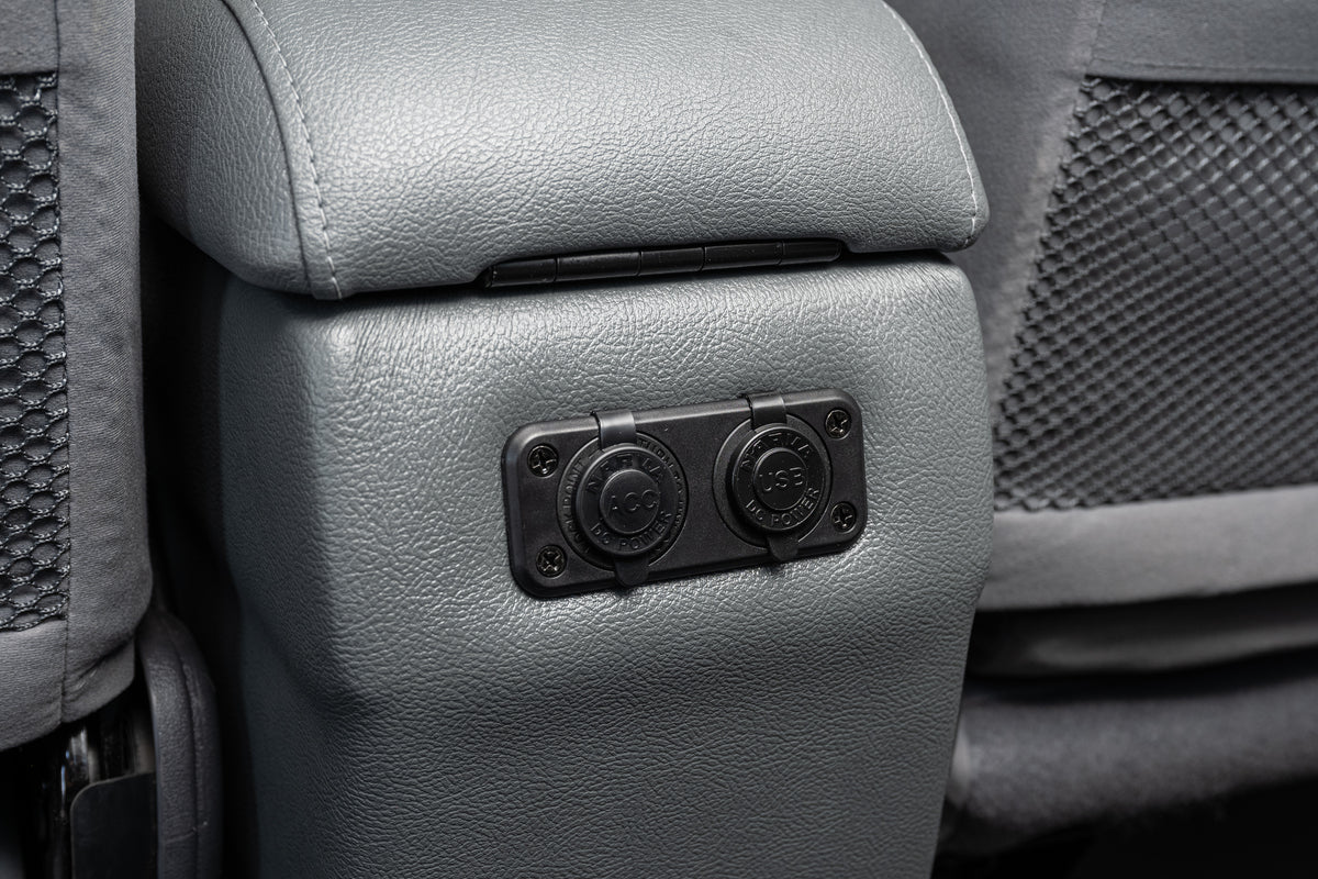 Half Length Centre Console (Troop Carrier)