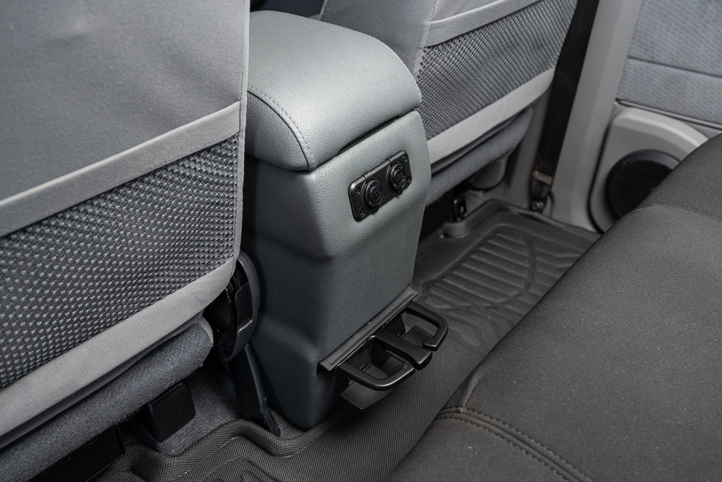 Half Length Centre Console (79 Dual Cab & 76 Wagon)
