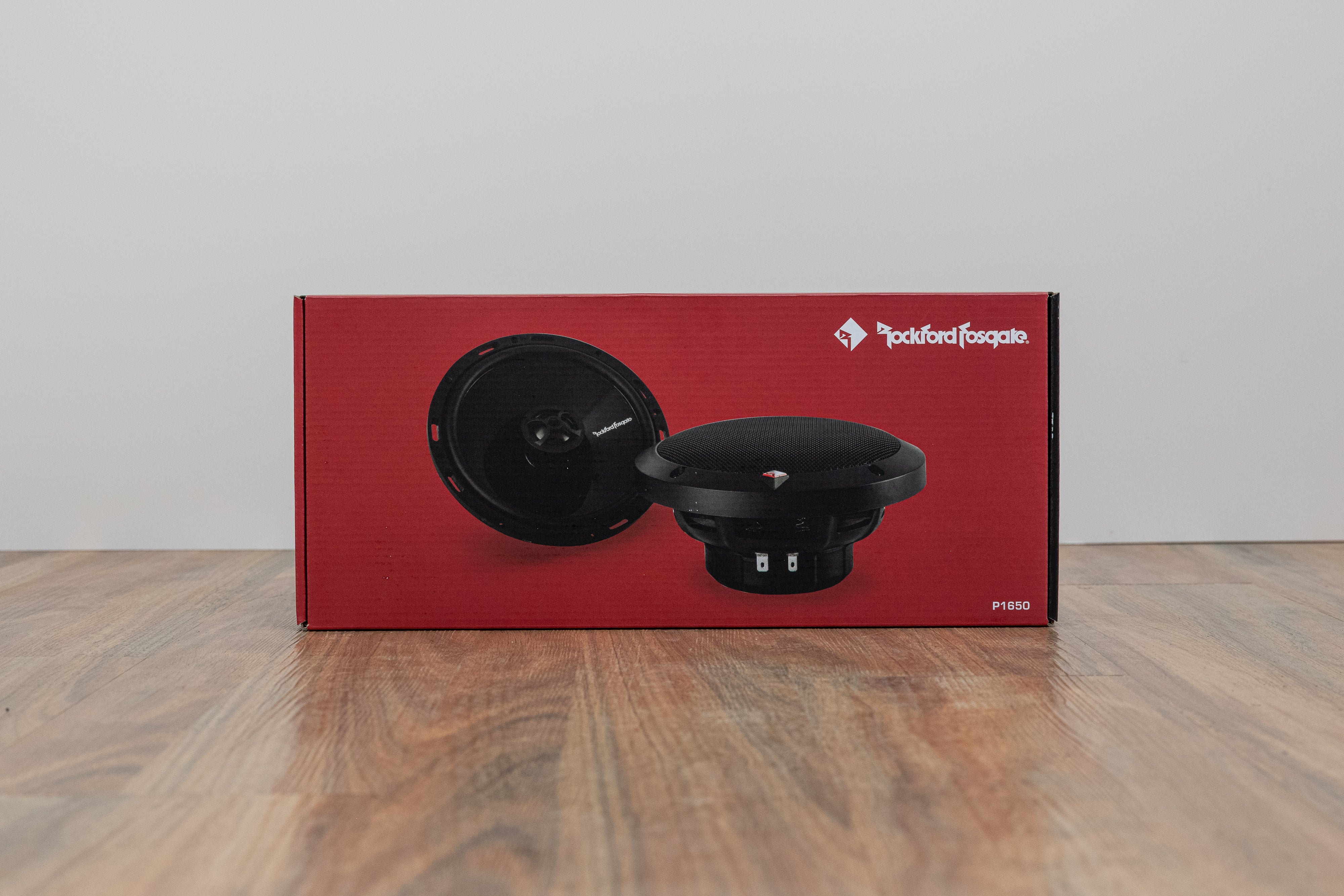 Rockford Fosgate Speakers (P1650) – 1x Pair – Cruiser Consoles