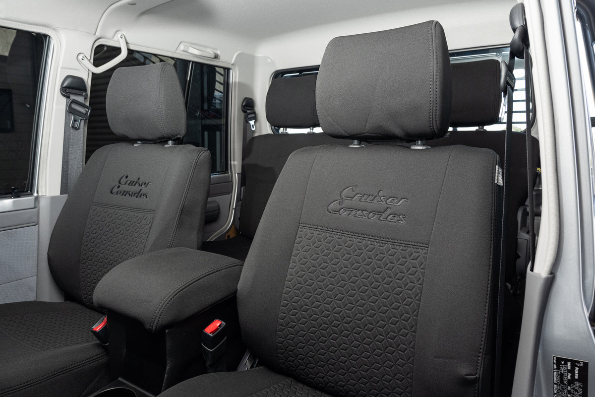 Cruiser Consoles Seat Covers For Sale Australia