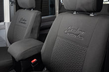 Load image into Gallery viewer, Cruiser Consoles Front Seat Covers For Toyota Landcruiser 79 Models
