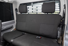 Load image into Gallery viewer, Cruiser Consoles Back Seat Covers For Toyota Landcruiser 79 Models
