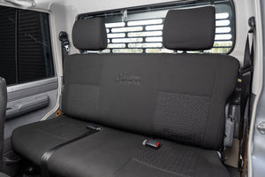 Cruiser Consoles Back Seat Covers For Toyota Landcruiser 79 Models