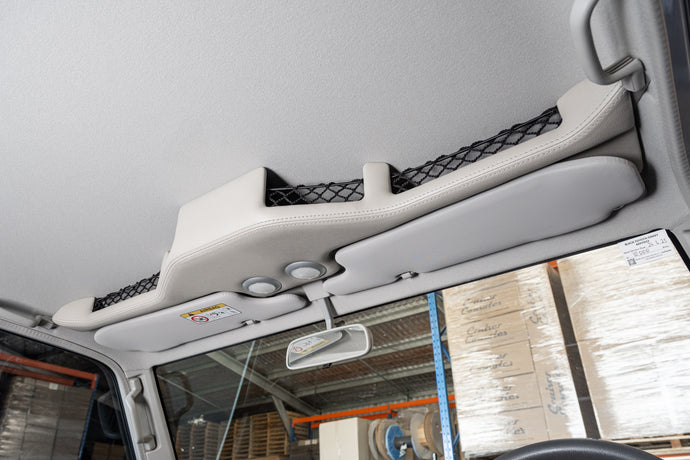 79 Series Landcruiser Roof Console - Cruiser Consoles