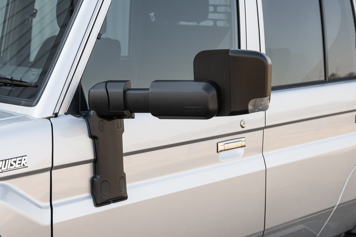 MSA Electric Towing Mirrors