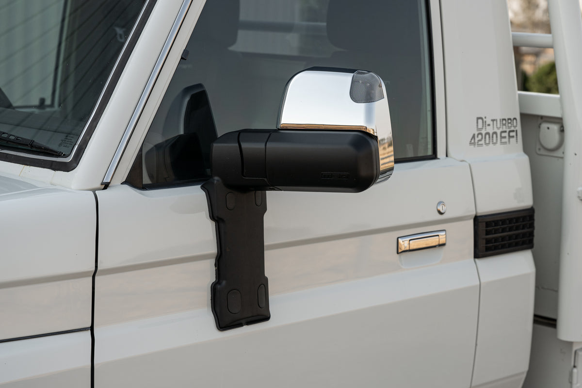 MSA Electric Towing Mirrors