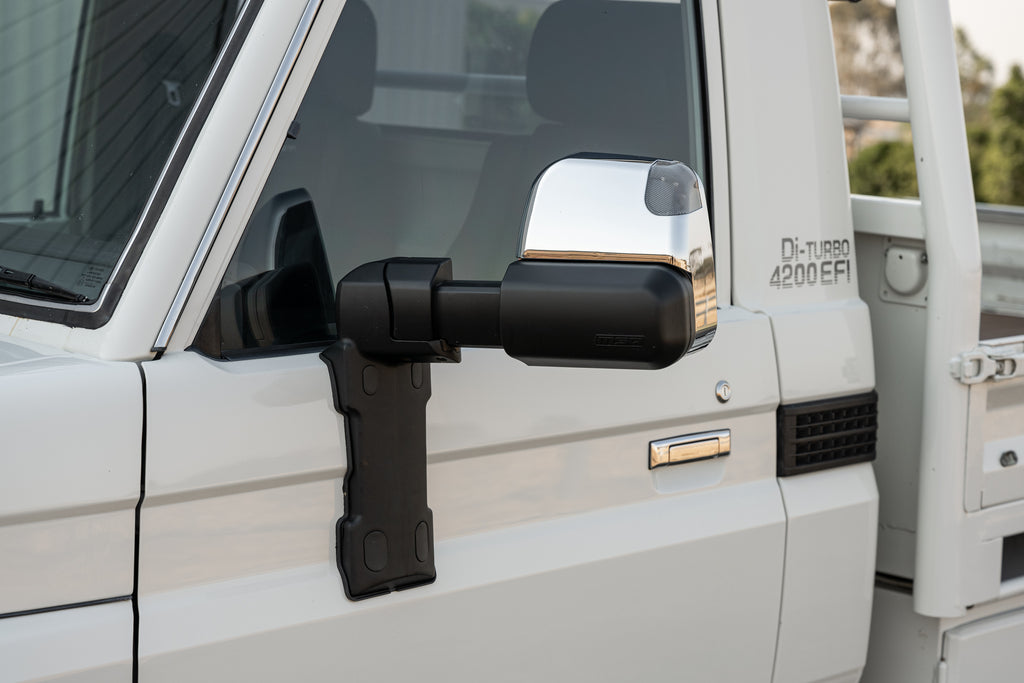 MSA Electric Towing Mirrors