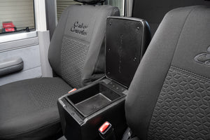 Half Length Centre Console (DPF Single Cab)