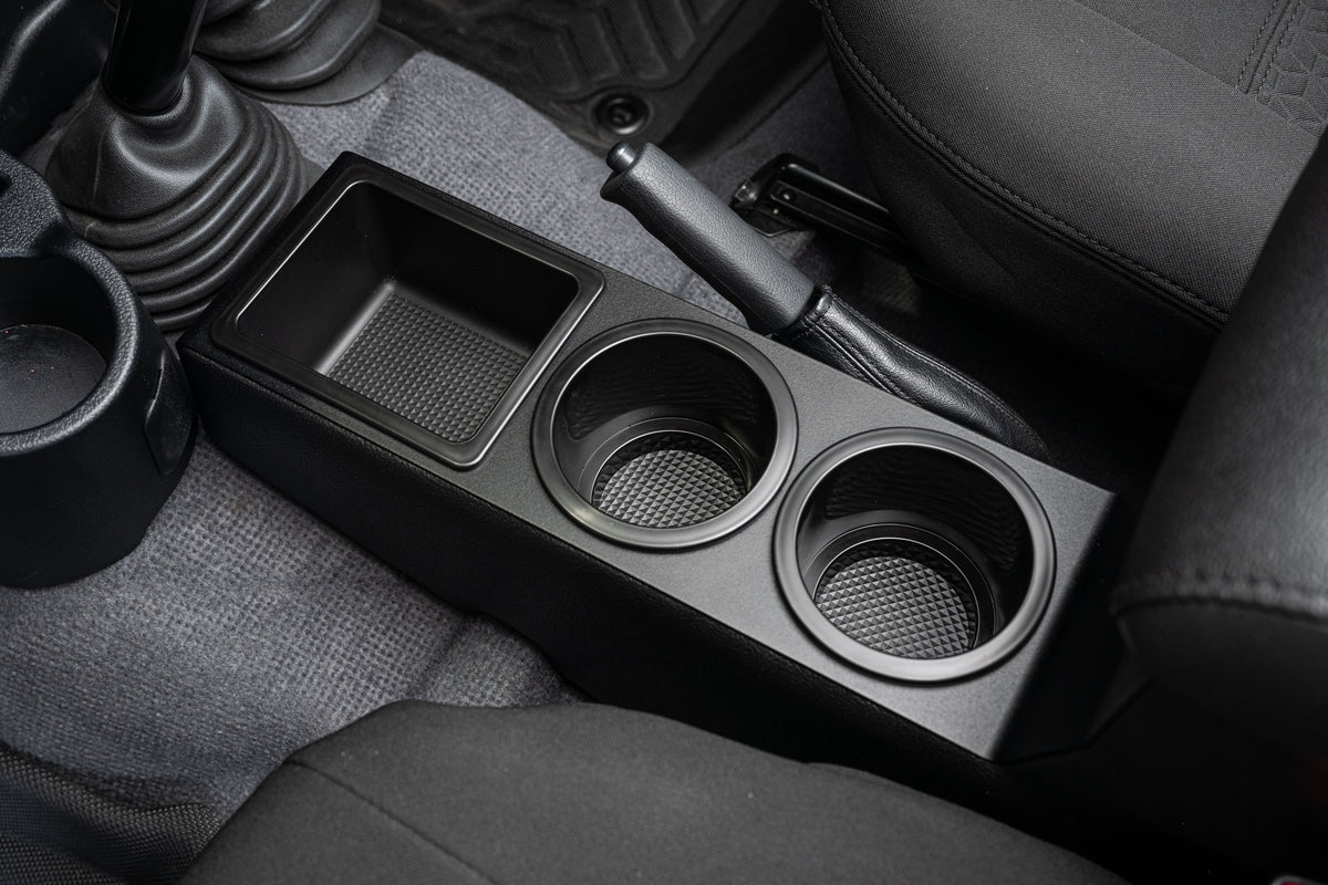 Half Length Centre Console (Pre DPF Single Cab)