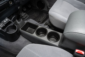 Half Length Centre Console (DPF Single Cab)