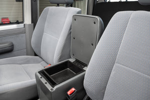 Half Length Centre Console (DPF Single Cab)