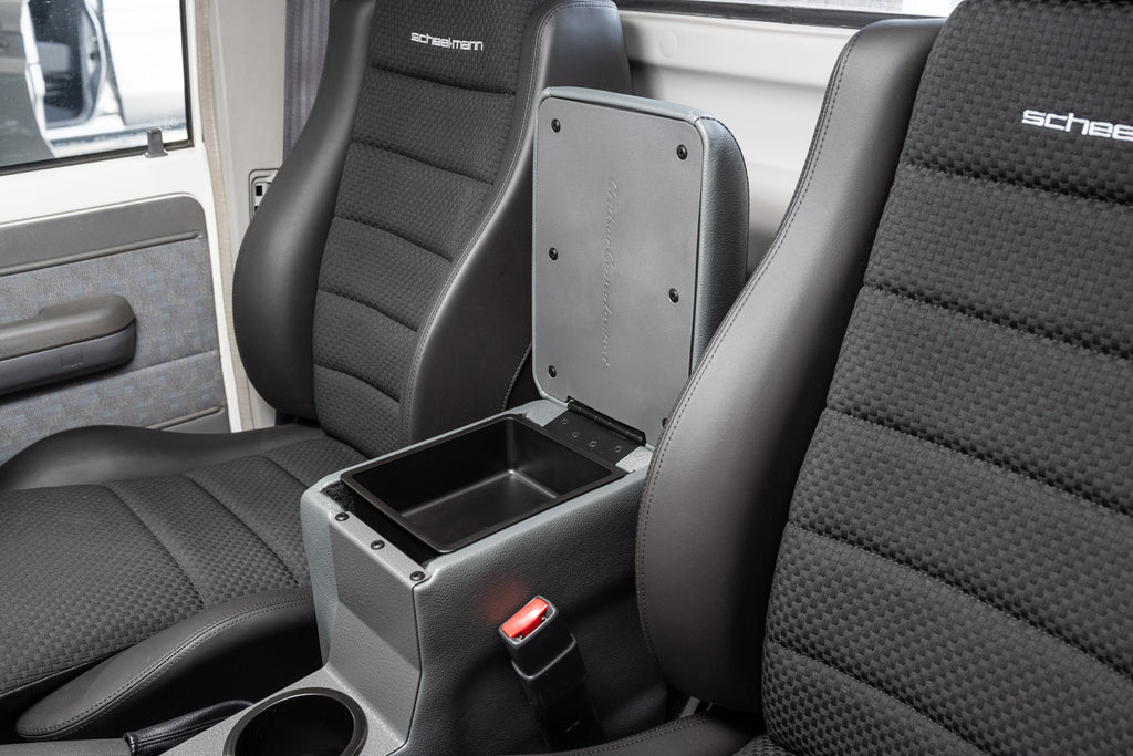Half Length Centre Console (Pre DPF Single Cab)